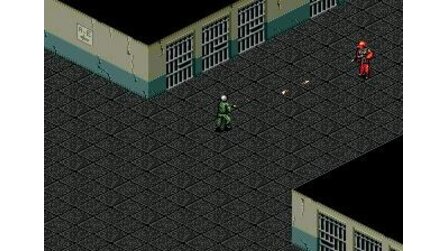 Urban Strike Sega Mega Drive