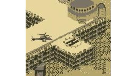 Urban Strike Game Boy