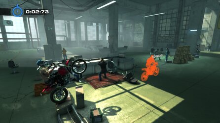 Urban Trial Freestyle - Screenshots