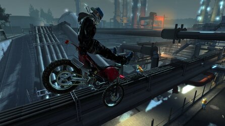 Urban Trial Freestyle - Screenshots