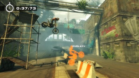 Urban Trials - Screenshots