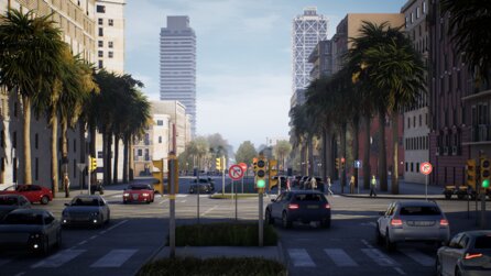 Urban Venture - Screenshots