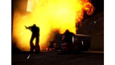 Urban Chaos: Riot Response