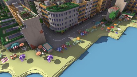 Urbek City Builder - Screenshots