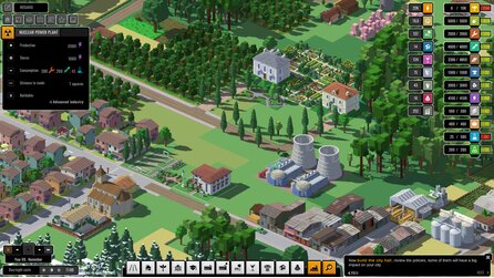 Urbek City Builder - Screenshots