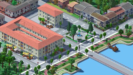 Urbek City Builder - Screenshots