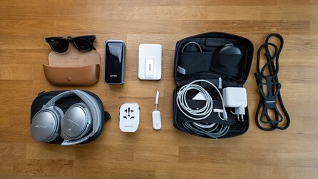 Urlaub mit dem Smartphone: 7 Accessoires, die ihr unbedingt dabei haben solltet