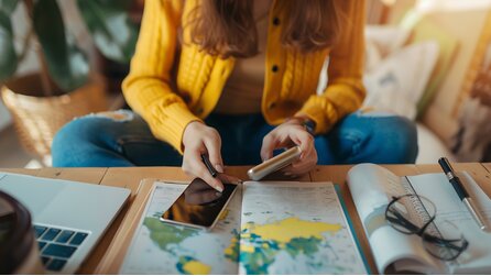 Urlaubsplanung mit Google: Diese neue Funktion soll euch Zeit und Geld sparen