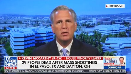 Update: Donald Trump + führende US-Republikaner geben Videospielen Mitschuld an Attentaten in den USA