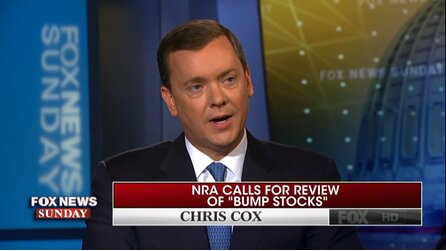 Massenmord in Las Vegas - Direktor der US-Waffenlobby sieht Teilschuld auch bei Videospielen und Filmen