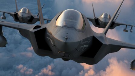 USA lösen teures Problem mit F35-Kampfflugzeugen dank 3D-Drucker und Plastik