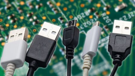 USB-A: Brillanter Anschluss - aber auch unfassbar frustrierend. Was hat sich Intel dabei gedacht?