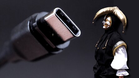 „Stromüberspannung am USB-Anschluss“ – Man kann USB-C also doch falsch anschließen