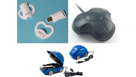 Seltsame USB-Gadgets