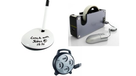Seltsame USB-Gadgets