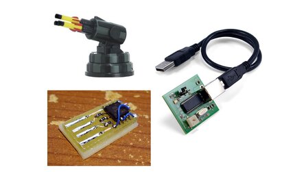 Die 75 seltsamsten USB-Gadgets - Vom Geister-Radar bis zum Nudelsieb