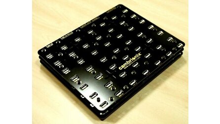 USB-Hub - 49 Ports für 535 Euro