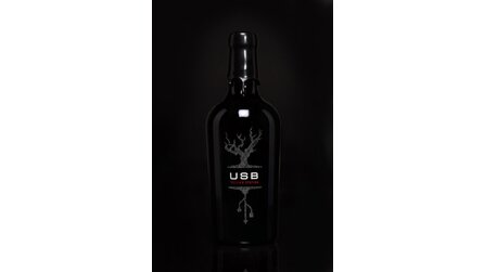 Kurioses - USB-Port