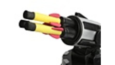 Kurioses - USB-Raketenwerfer nun auch drahtlos