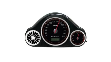 Kurioses - USB-Speedometer