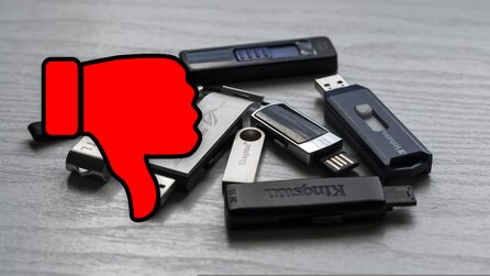 Werden USB-Sticks immer schlechter? Deutscher Spezialist warnt vor drohendem Datenverlust