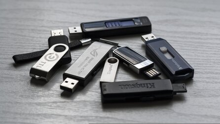Der USB-Stick feiert 25-jähriges Jubiläum, doch vorgezeichnet war der Erfolgsweg nicht