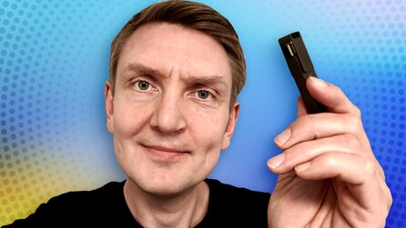 Nie wieder ohne! Seitdem ich mir einen neuen USB-Stick gekauft habe, steht für mich fest, dass ab jetzt alle meine USB-Sticks sein kleines Extra haben müssen