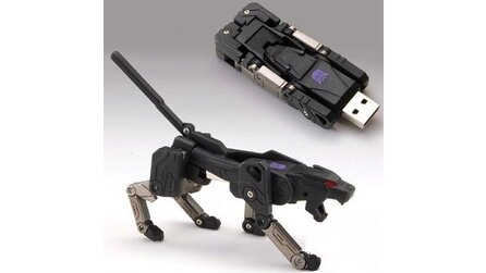 Transformers-USB-Stick Ravage - 2 GB – Nur für Erwachsene!