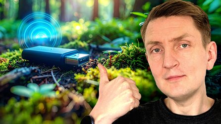 Es begann vor 5 Jahren damit, dass ein Mann einen USB-Stick im Wald fand – und er hat tatsächlich nachgesehen, was drauf ist