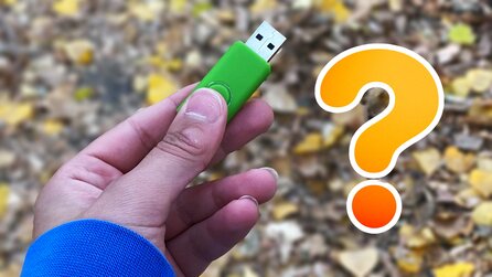 Ein Spieler fand vor 5 Jahren einen USB-Stick im Wald. Was er darauf entdeckte, war zuerst erschreckend, aber am Ende bloß Unterhaltung, die auch heute noch funktioniert