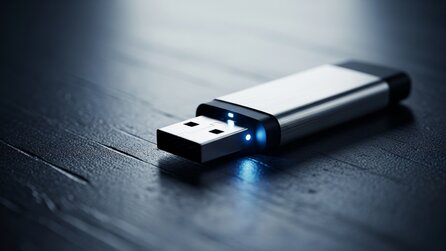 Mogelpackung? Die ersten USB-Sticks hatten kaum etwas mit USB zu tun - und mussten tricksen, um zu funktionieren