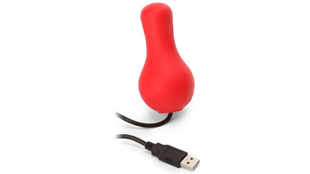 USB Stress Ball - Gegen Mord und Totschlag im Büro