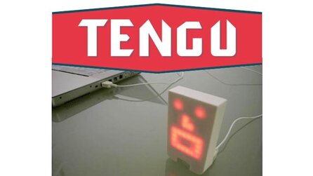 Tengu - Lippensynchrones USB-Gadget