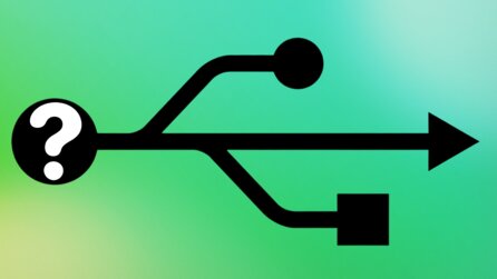 Kreis, Quadrat, Dreieck: Was die rätselhaften Spitzen des USB-Logos wirklich verraten