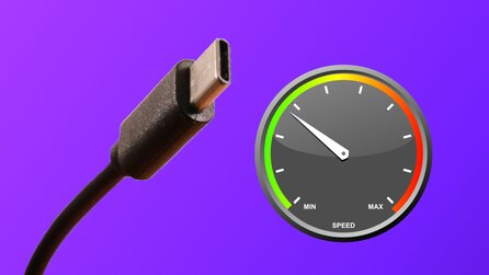 Mit der nächsten USB-Version lässt sich sogar Call of Duty Warzone in nur 6 Sekunden kopieren