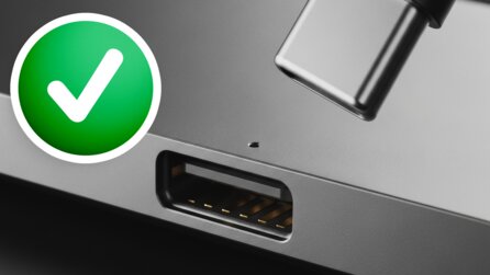 Der wertvollste Anschluss eures Laptops wird oft nicht richtig genutzt: Für den vollen Funktionsumfang müsst ihr aber das passende Kabel haben