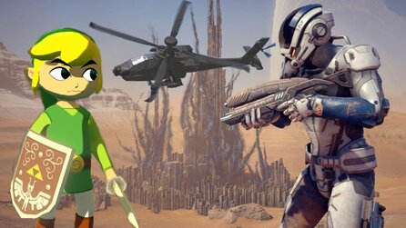 Der beste User-Artikel des Monats Februar - Stimmt für euren Favoriten ab