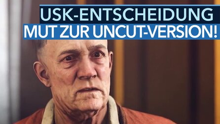 Hakenkreuze erlaubt - Warum die Publisher jetzt Mut zur Uncut-Version zeigen sollten