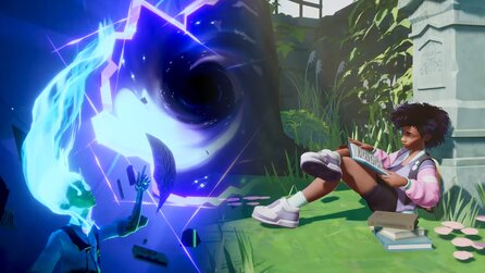 Ich brauche eine Pause von (zu) schweren Spielen und Usual June versteht mich einfach