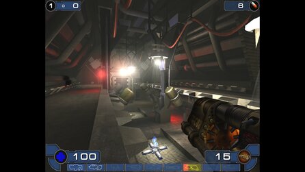 3D-Grafik im Wandel der Zeit - Polygone in Unreal Tournament 2003