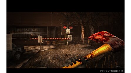 UT 2004 - Mod: Out of Hell
