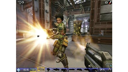 Unreal Tournament 2004 im Test - Kein Quantensprung aber trotzdem super und besser als der Vorgänger