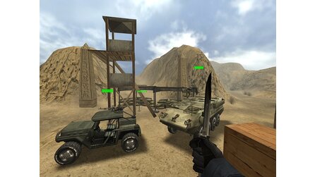 UT 2004 - Neuer Patch im Anrollen