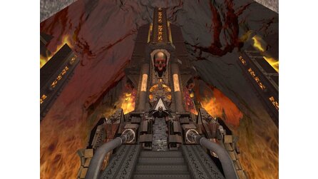 UT 2003: Mehr zur Grafik