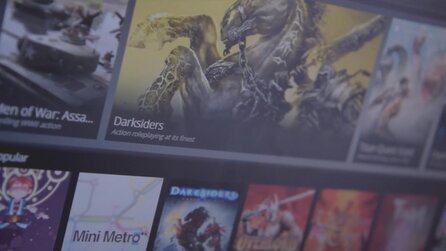 Utomik - Das angebliche Netflix für Spiele ausprobiert