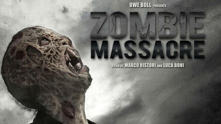 Zombie Massacre - Neuer Film von Uwe Boll mit erstem Plakat