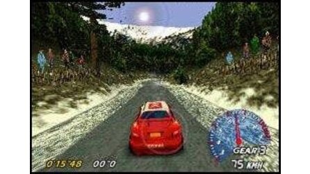 V-Rally Edition 99 Nintendo 64