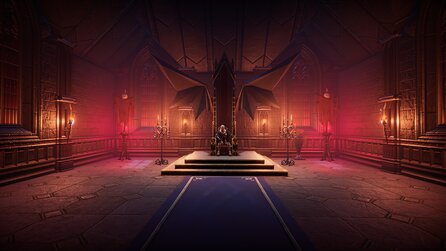 V Rising: Erstes Gameplay zeigt, auf was es im Survival-Spiel mit Vampir ankommt
