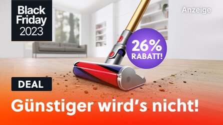 Dieser Dyson V11 ist einer der besten Akkusauger auf dem Markt und zum Black-Friday so günstig wie noch nie!