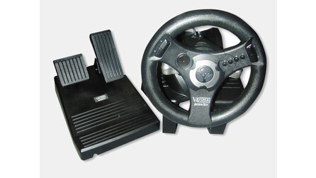 Interact V4 FF Racing Wheel
